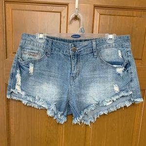 Rue 21 Jean Shorts